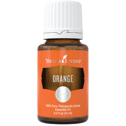 Young Living Orange Essential Oil