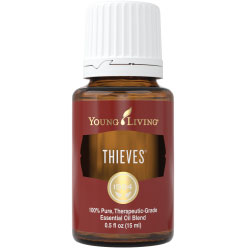 Young Living Thieves Essential Oil blend