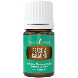 Young Living Peace and Calming Essential Oil Blend