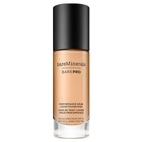 BAREMINERALS BAREPRO® Performance wear liquid foundation SPF 20