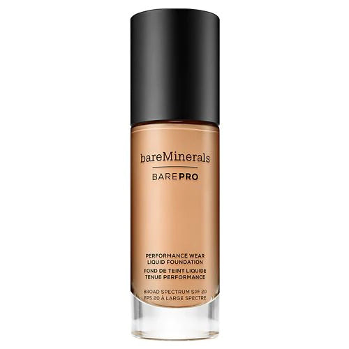 BAREMINERALS BAREPRO® Performance wear liquid foundation SPF 20