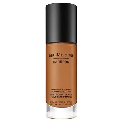 BAREMINERALS BAREPRO® Performance wear liquid foundation SPF 20