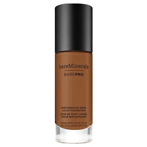 BAREMINERALS BAREPRO® Performance wear liquid foundation SPF 20