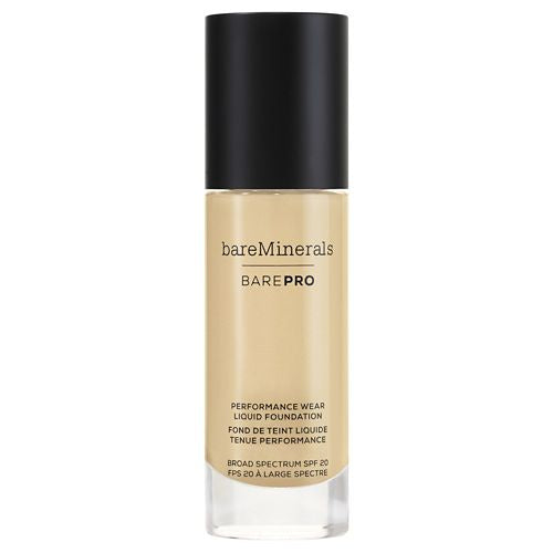 BAREMINERALS BAREPRO® Performance wear liquid foundation SPF 20