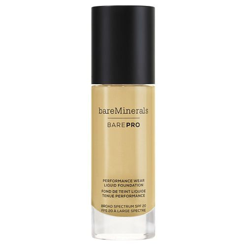 BAREMINERALS BAREPRO® Performance wear liquid foundation SPF 20