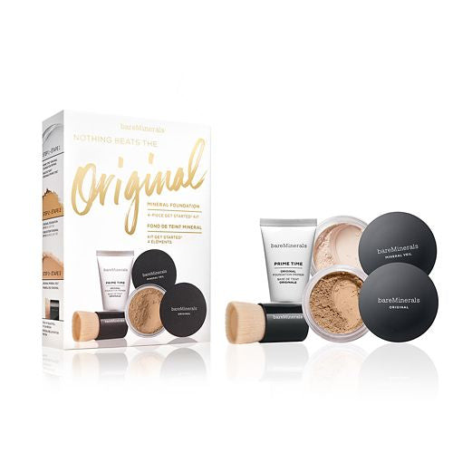 BAREMINERALS GET STARTED® MINERAL FOUNDATION KIT