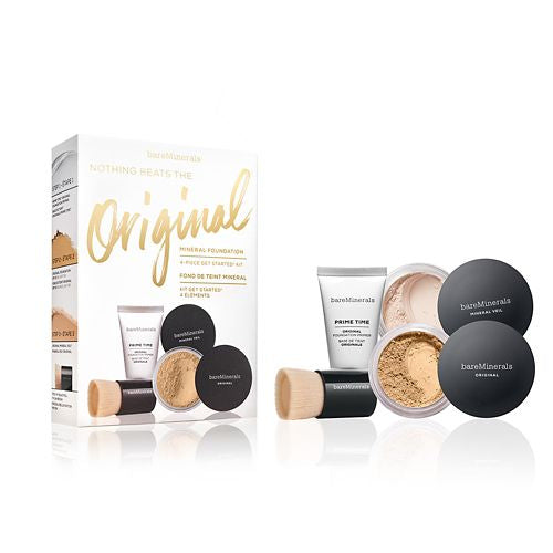 BAREMINERALS GET STARTED® MINERAL FOUNDATION KIT