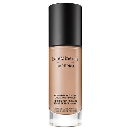 BAREMINERALS BAREPRO® Performance wear liquid foundation SPF 20