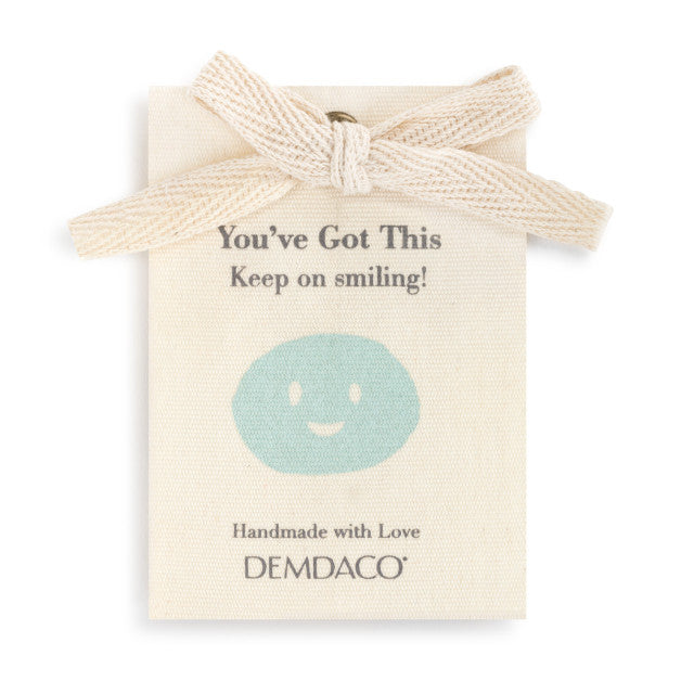 The Smiling "You Got This" Giving Bear Mini