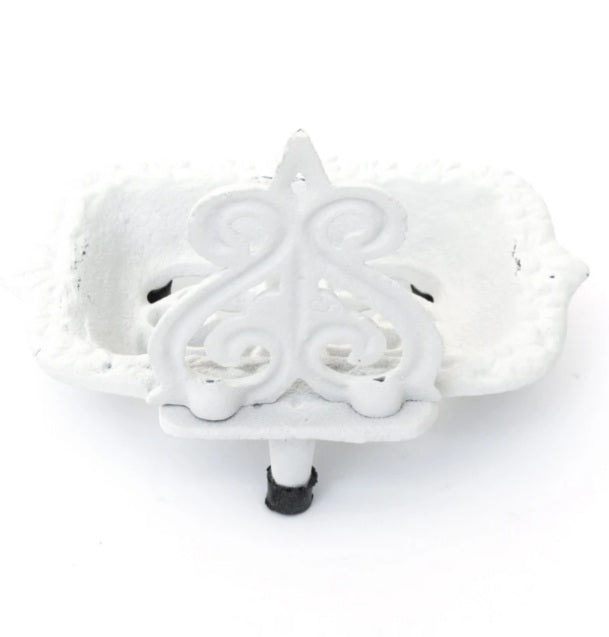 FinchBerry Victorian Iron Soap Dish