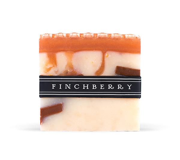 FinchBerry Renegade Honey - Handcrafted Vegan Soap