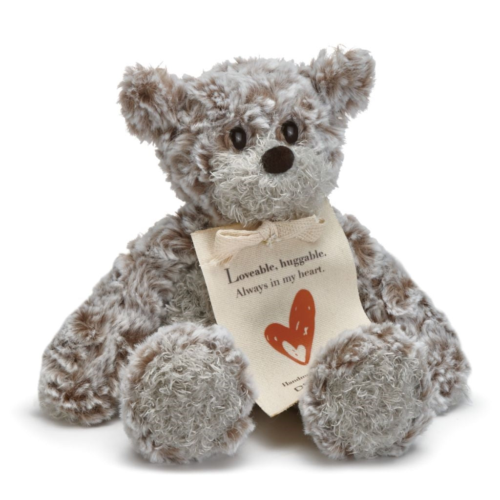 The " I Love You" Giving Bear Mini