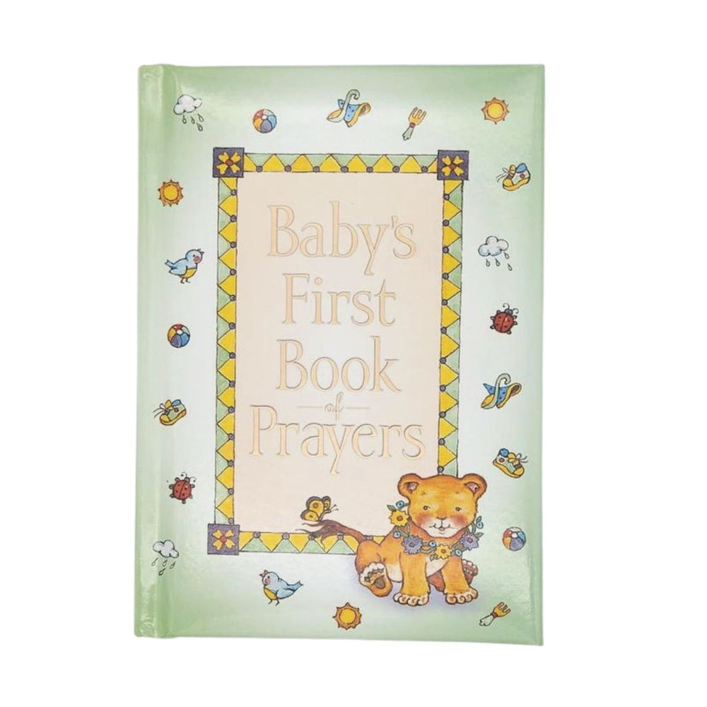 Baby’s First Book of Prayers