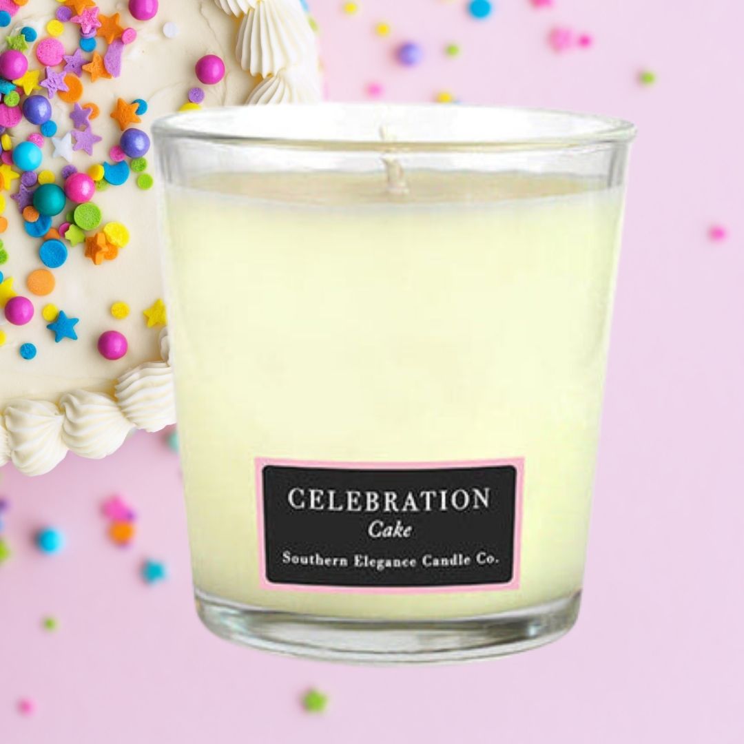 SOUTHERN ELEGANCE 11 OZ TUMBLER SOY CANDLE - Spring and Summer scents