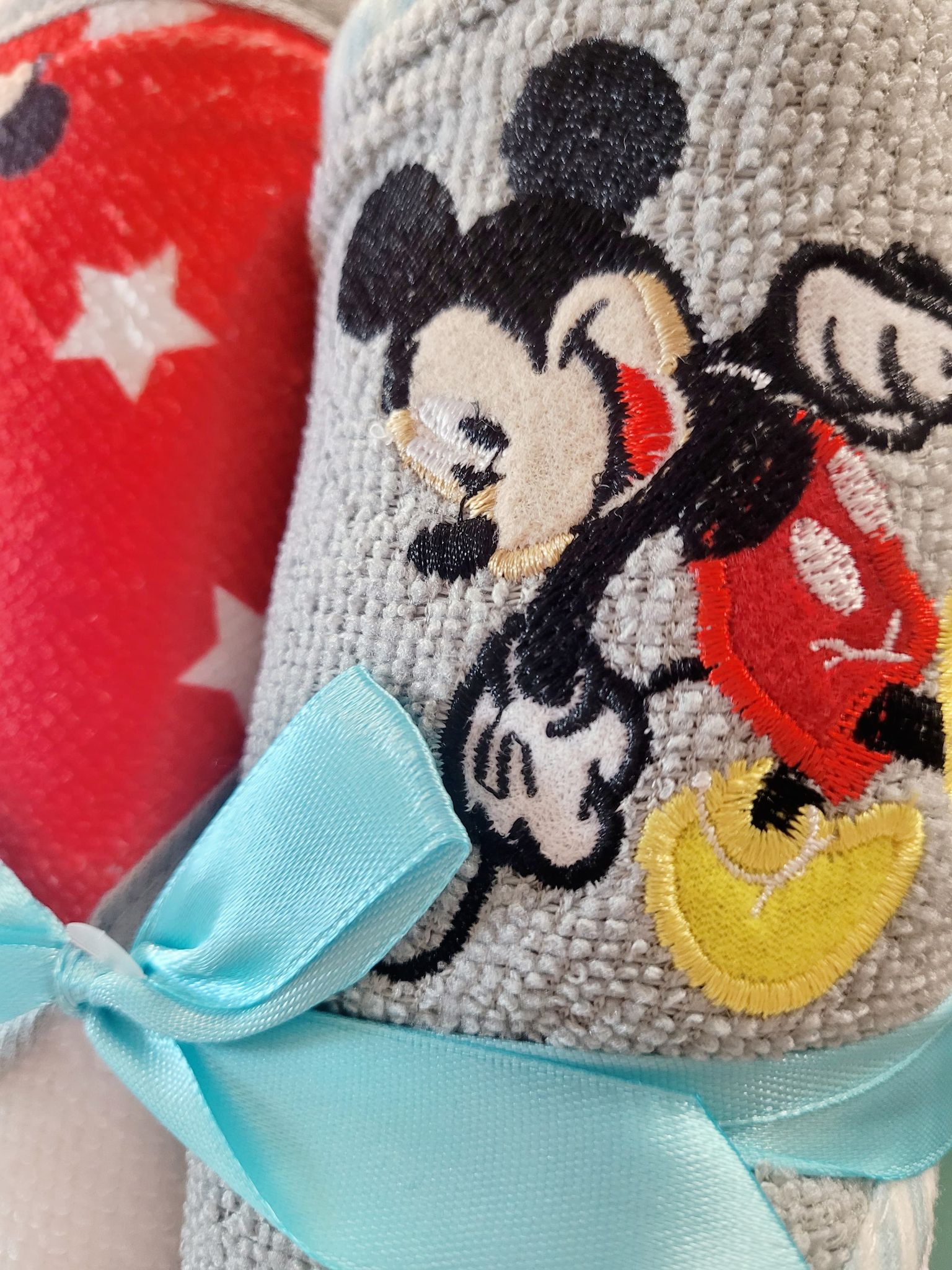 Disney towel set hot sale