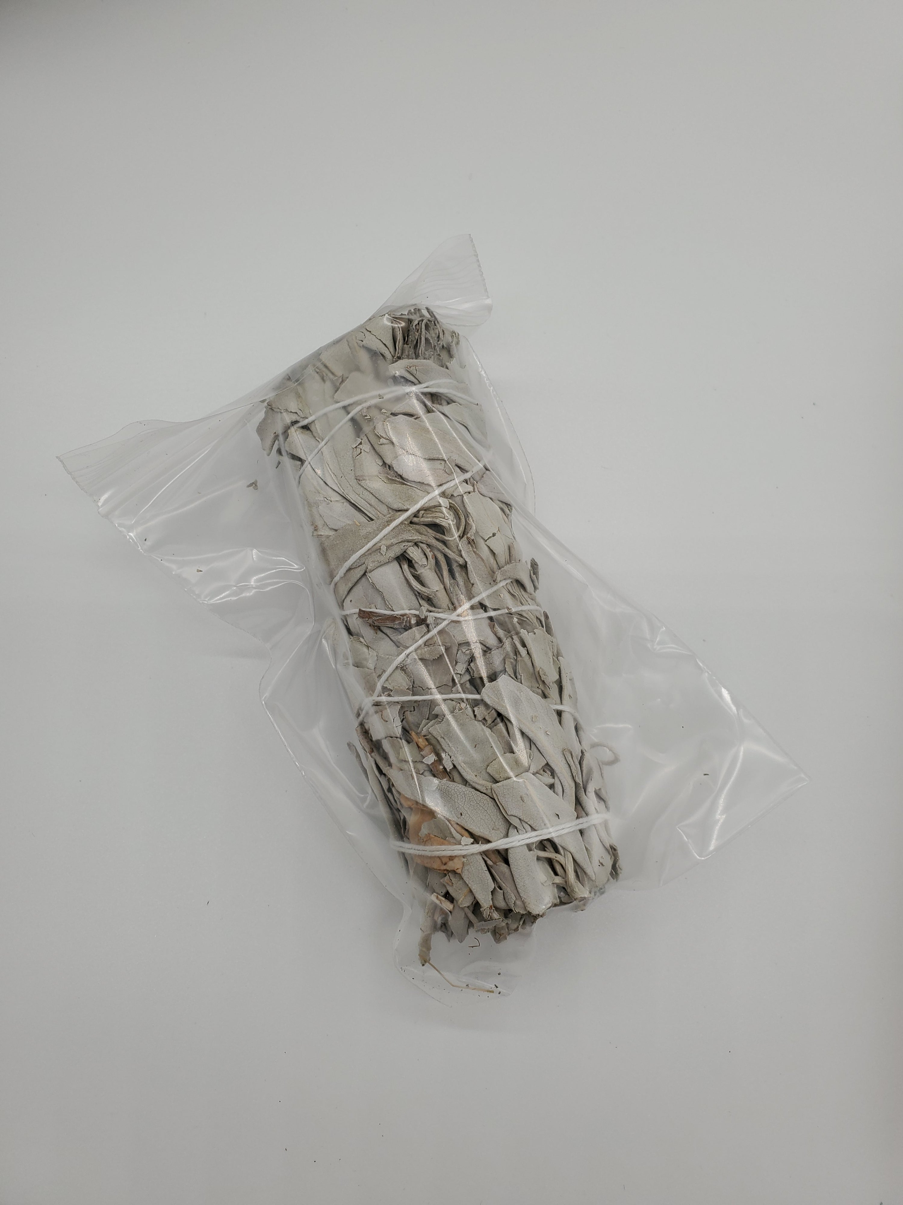 White Sage Medium bundle stick