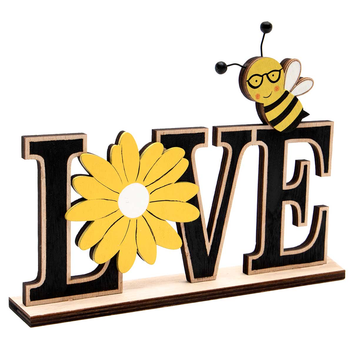 BEE LOVE TABLE TOP DÉCOR