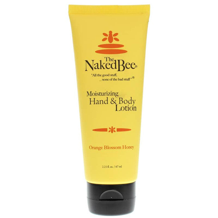 THE NAKED BEE ORANGE BLOSSOM HONEY HAND AND BODY LOTION