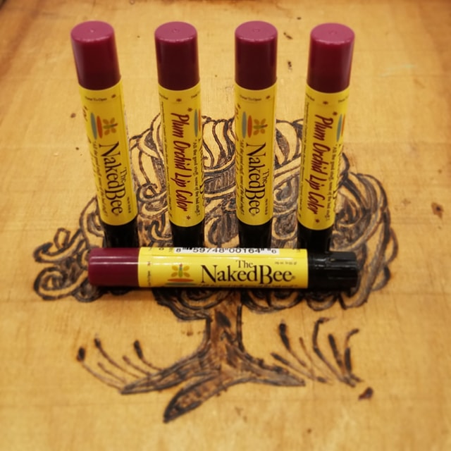 Natural Lip Color by The Naked Bee