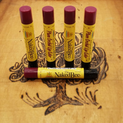 Natural Lip Color by The Naked Bee – The Willows Day Spa & Gifts