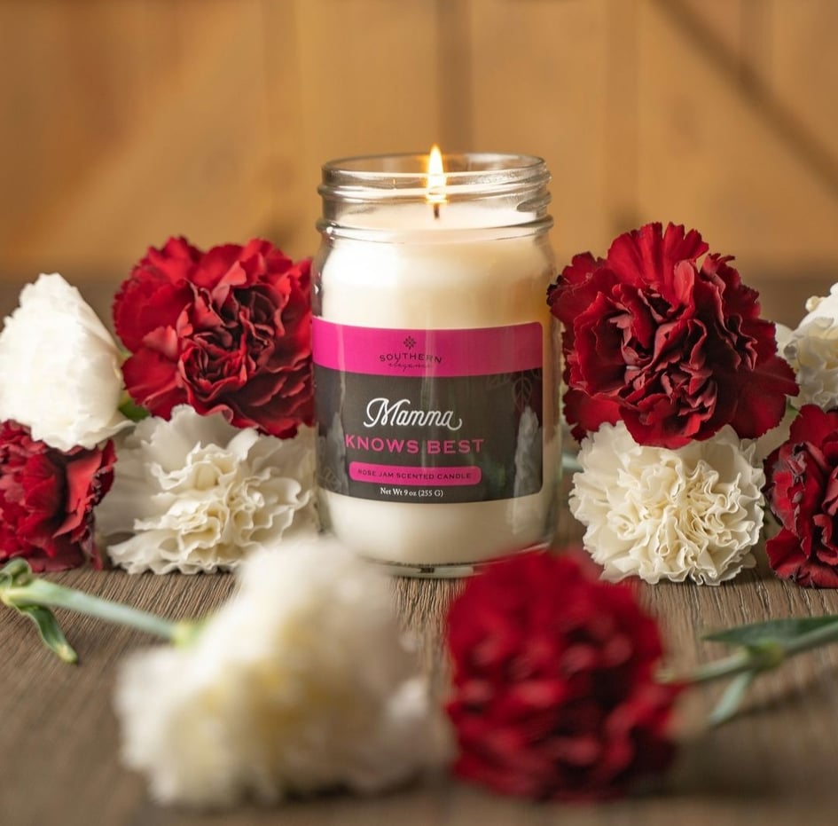 SOUTHERN ELEGANCE - 9 OZ CANDLES