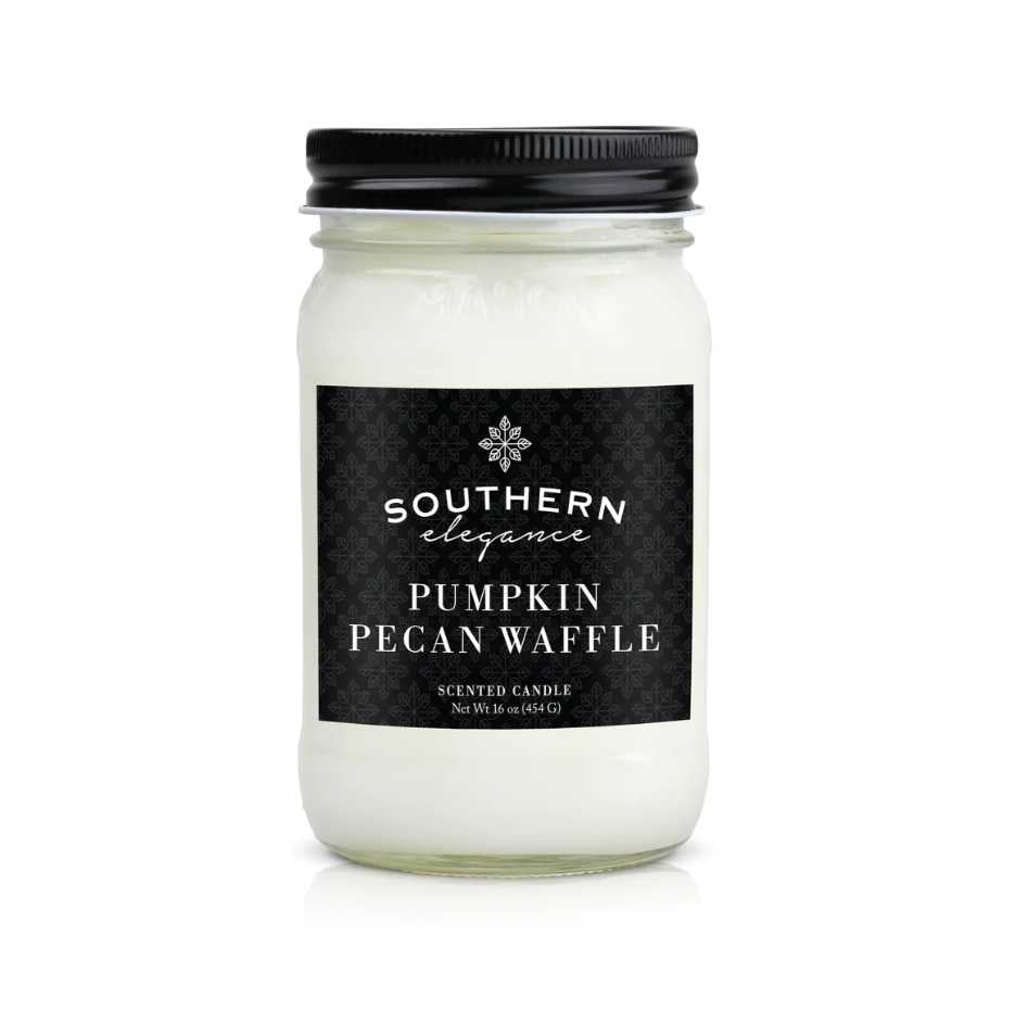 SOUTHERN ELEGANCE 16 OZ CANDLES - Holiday collection