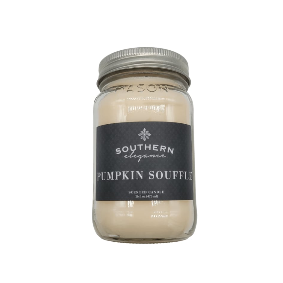 SOUTHERN ELEGANCE 16 OZ CANDLES - Holiday collection