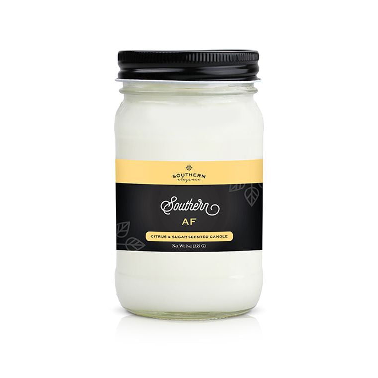 SOUTHERN ELEGANCE - 9 OZ CANDLES