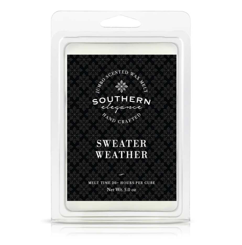 SOUTHERN ELEGANCE JUMBO WAX MELTS - Holiday scents