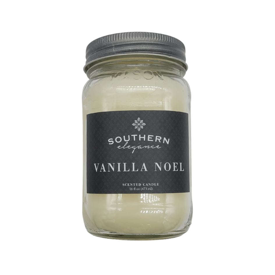SOUTHERN ELEGANCE 16 OZ CANDLES - Holiday collection