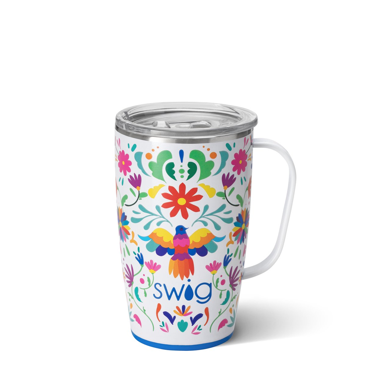 Swig Life Swig Life Marble Travel Mug 18 Ounce Swig Travel -  Finland