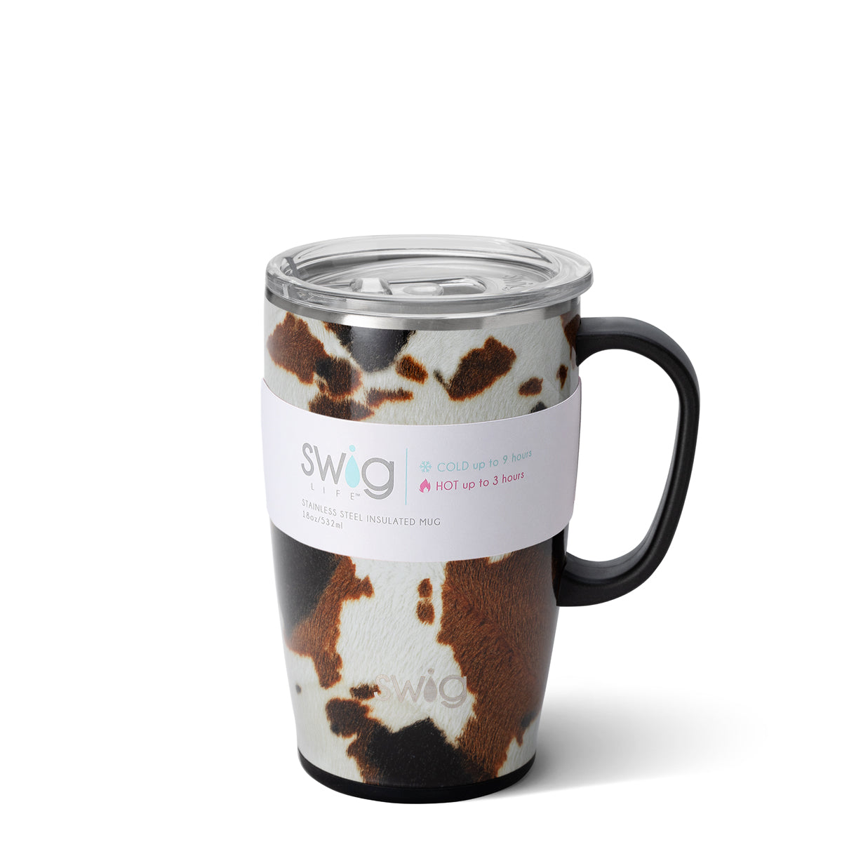 SWIG On The Prowl 18oz Mug - Re-Fabbed Boutique