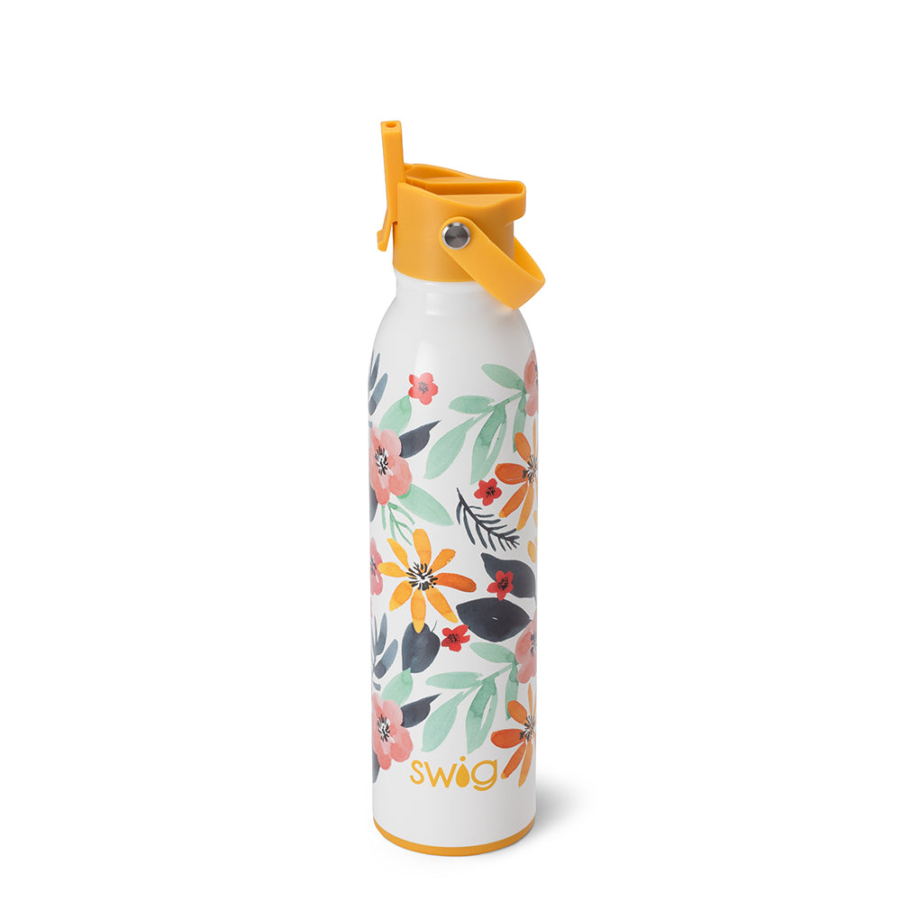 Swig 20oz Insulated Flip & Sip Bottle – Yellow Bess