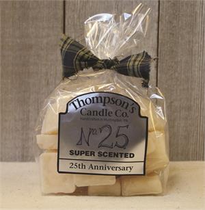 THOMPSON’S CANDLE CO. WAX MELTS CRUMBLES