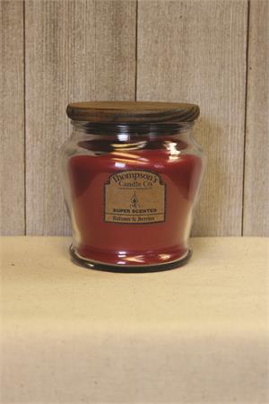 THOMPSON’S CANDLE CO. WOOD WICK CANDLES