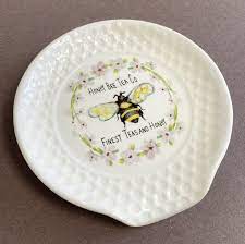 Honeybee Tea Co. Spoon Rest