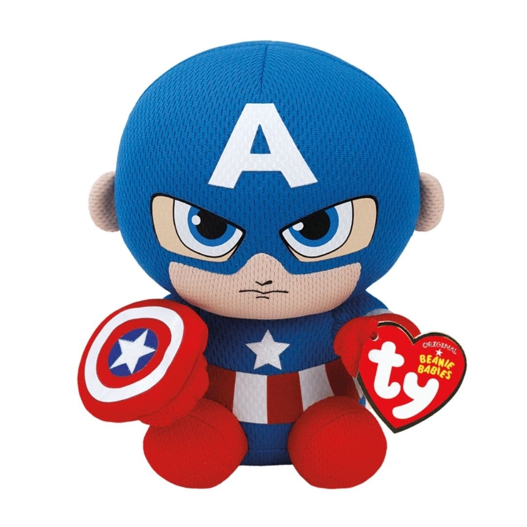 Ty cheap avengers plush