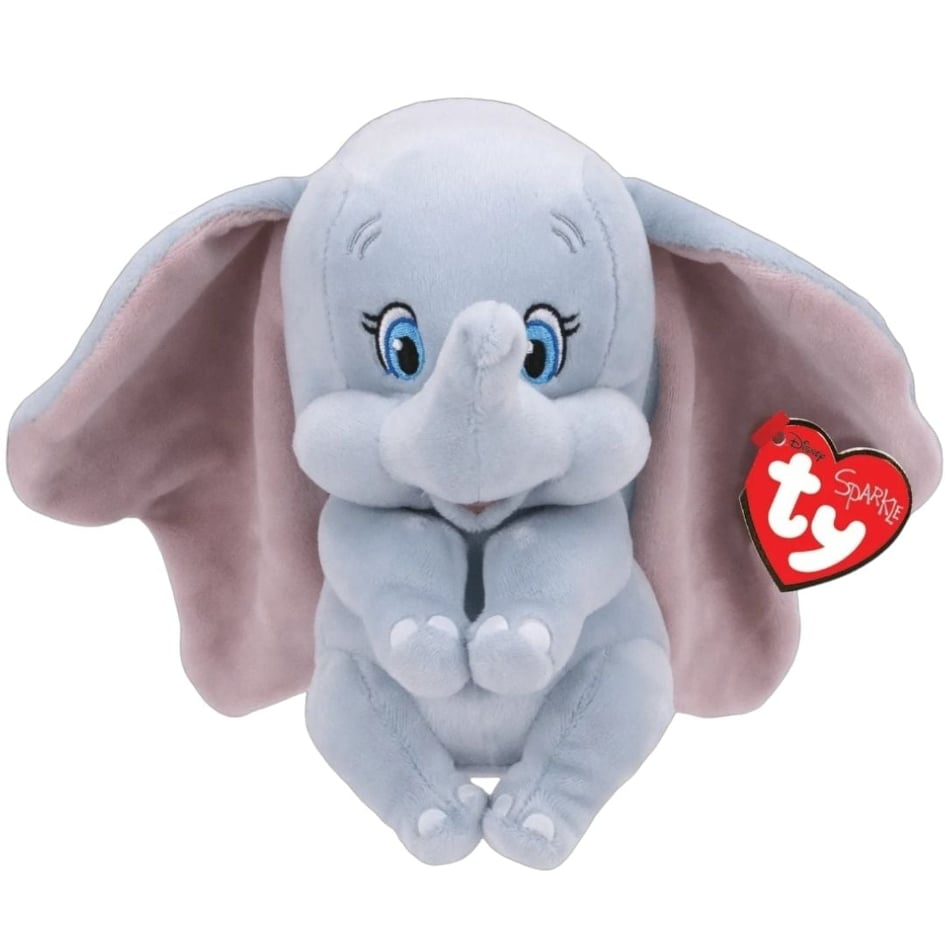 TY Dumbo the Elephant Beanie baby