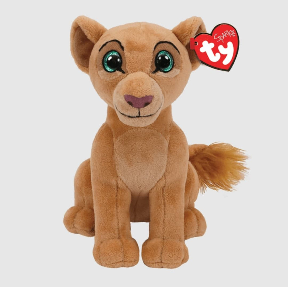 TY BEANIE BOO NALA LIONESS FROM THE LION KING