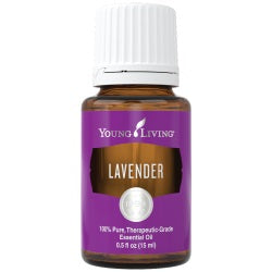 Young Living Lavender Essential Oil