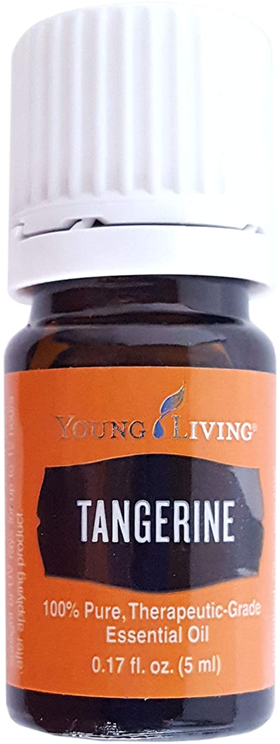 Young Living Tangerine Essential Oil